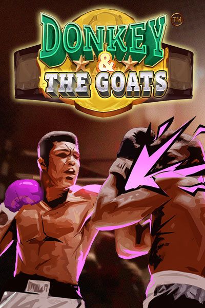 Avatar UX Donkey and the Goats