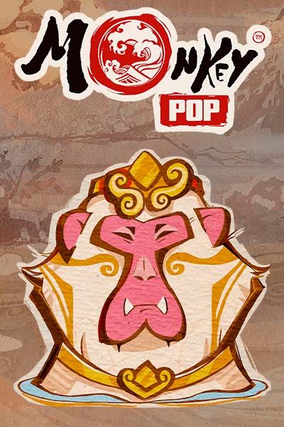 Avatar UX Monkey Pop