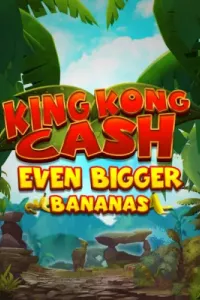 Blueprint Gaming King Kong Cash Even Bigger Bananas