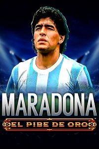 Blueprint Gaming Maradona El Pibe de Oro