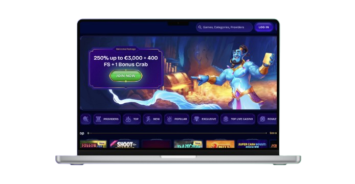 wishwin casino einloggen